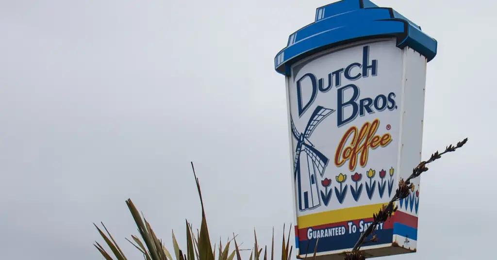 Dutch Bros Keto Drink