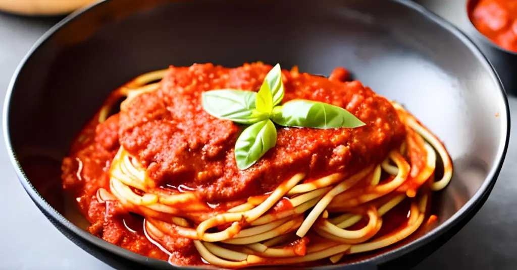 What Spaghetti Sauce is Keto Friendly