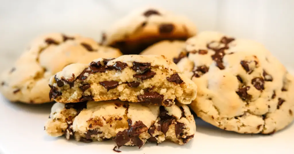 Bacon Grease Chocolate Chip Cookies