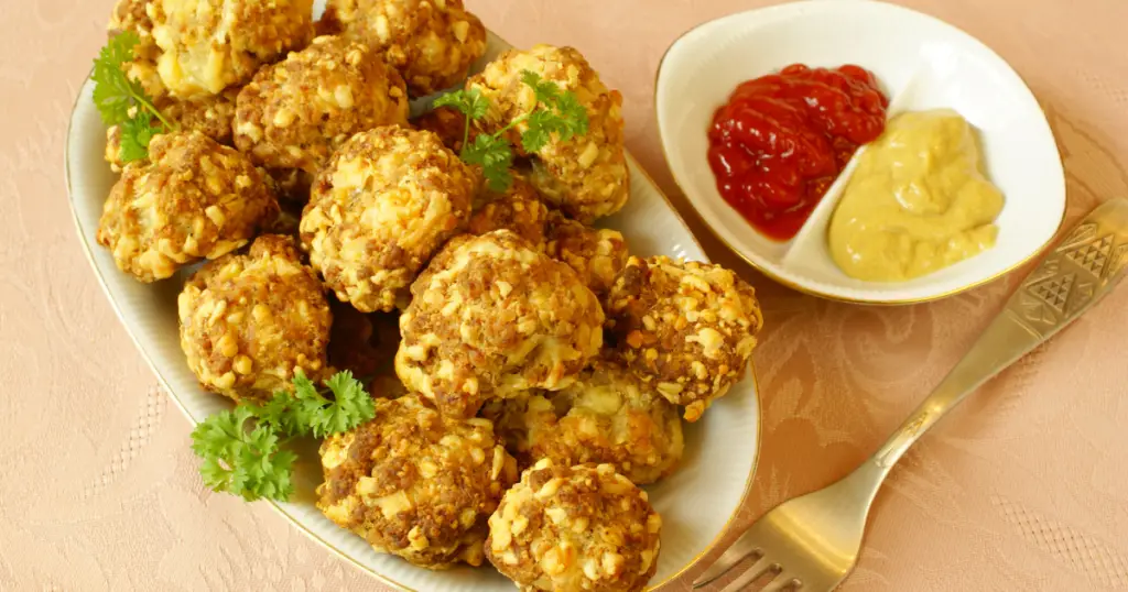 Cheddar Bay Sausage Balls Without Cream Cheese