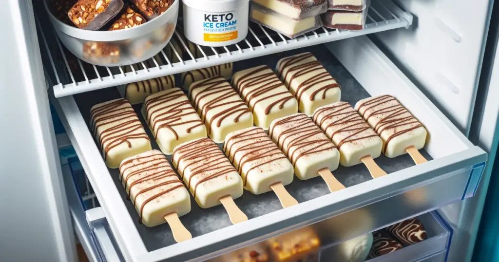 Costco Keto Ice Cream Bars