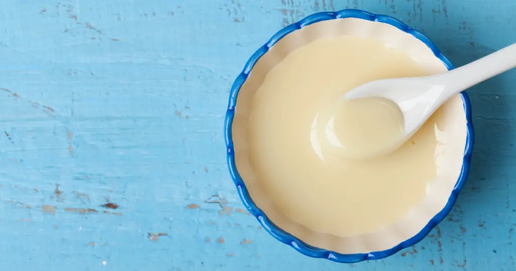 How to Make Unsweetened Condensed Milk
