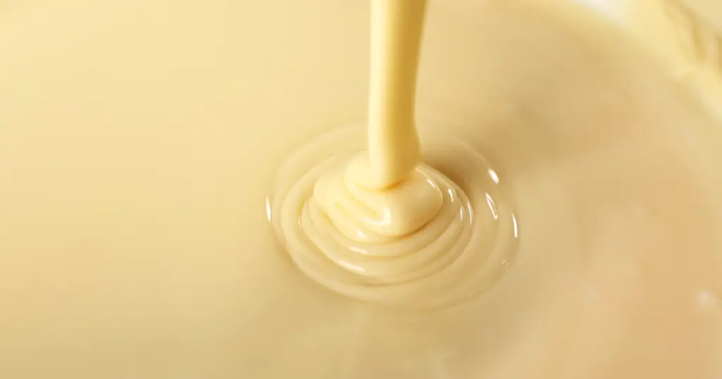 How to Make Unsweetened Condensed Milk