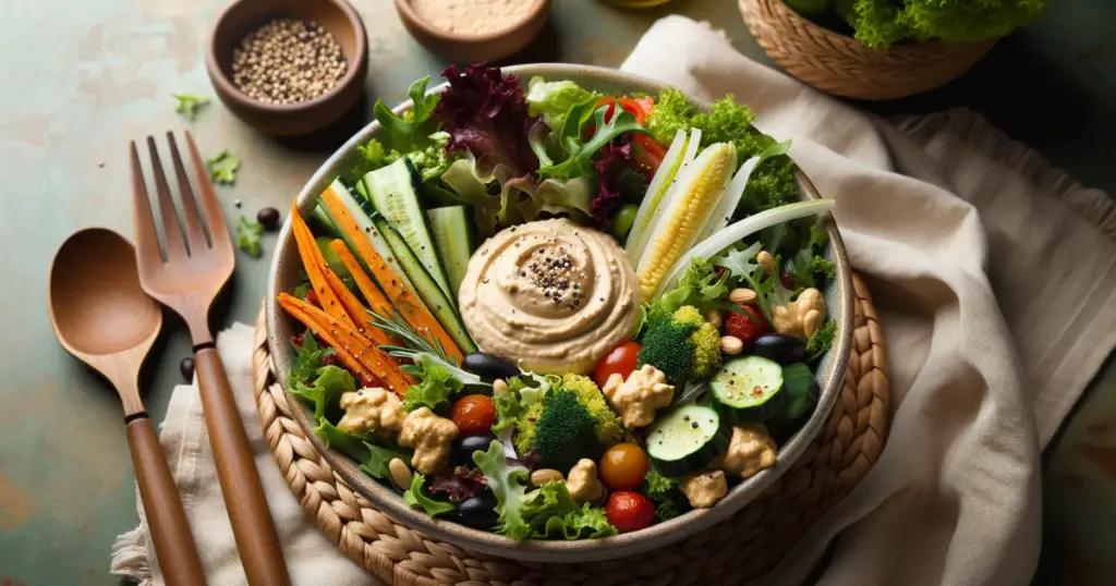 Jennifer Aniston Salad Calories