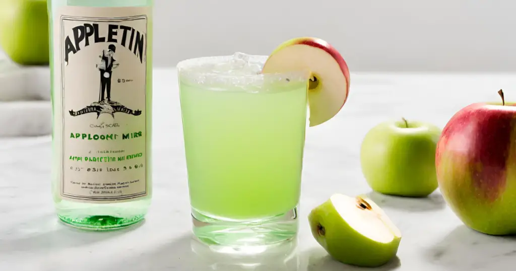Appletini Cocktail Mixer