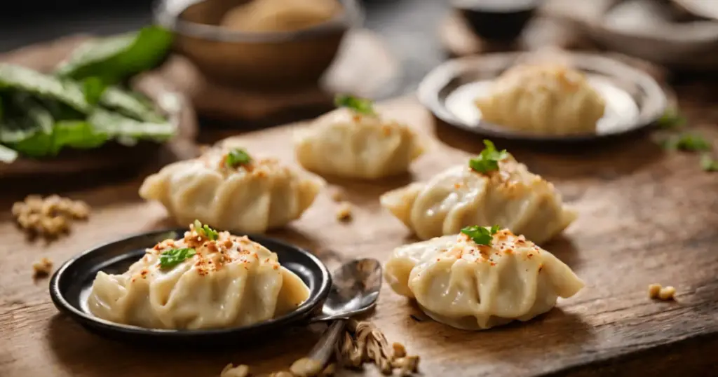 keto dumplings recipe