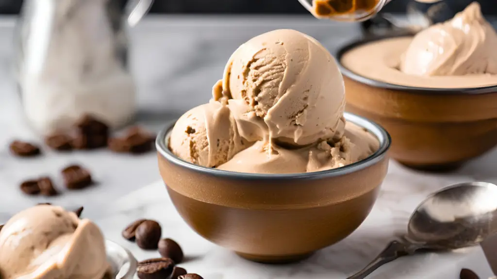 Keto Coffee Ice Cream