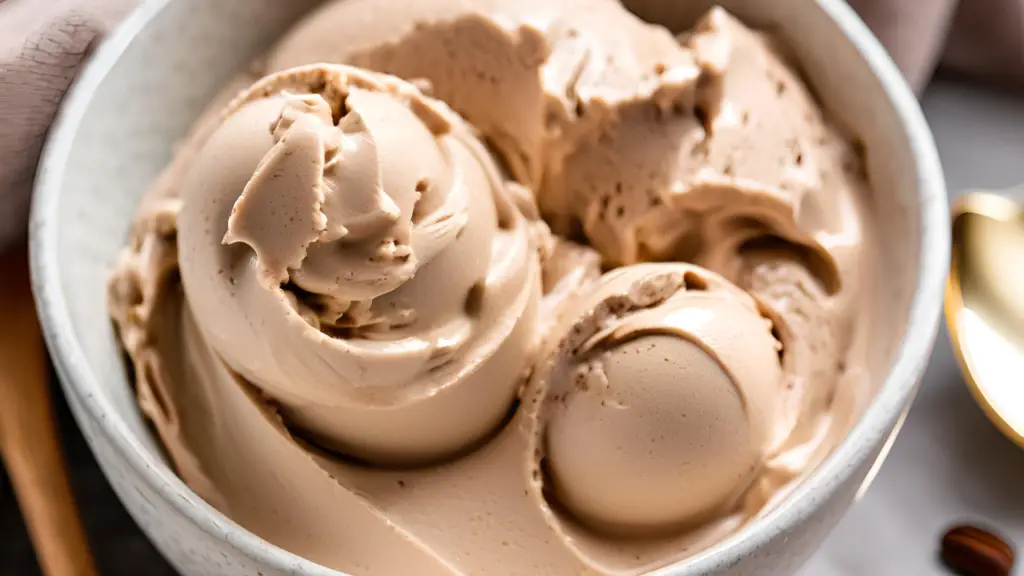 Keto Coffee Ice Cream