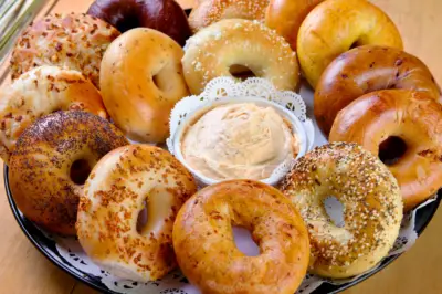 The Ultimate Guide to Low Calorie Bagels: Enjoy Your Breakfast Guilt-Free!