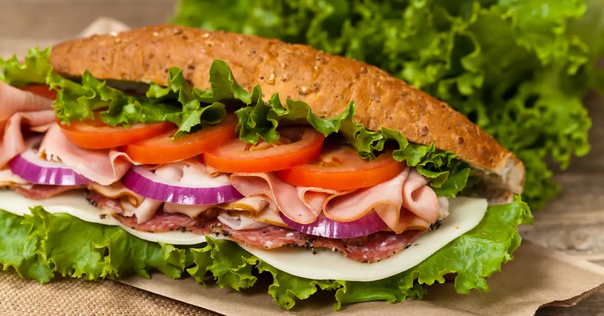 Subway Bread Options Everything You Need to Know