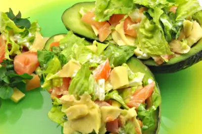 Filling Option for Stuffed Avocados: Elevate Your Avocado Game