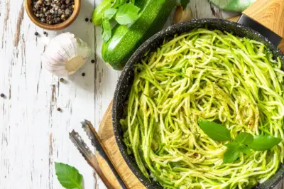 Best Kelp Noodle Recipes | Healthy and Delicious Alternative to Traditional Noodles