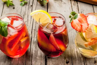Sizzling Summer Sips: Top 5 Summer Punch Recipes