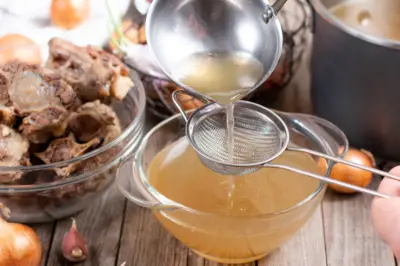 A Guide to How to Make Bone Broth from Rotisserie Chicken