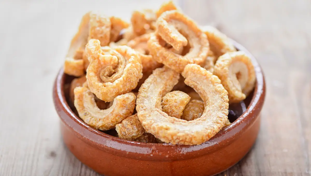 A Crunchy Delight The Fascinating Journey of How Pork Rinds Are Made