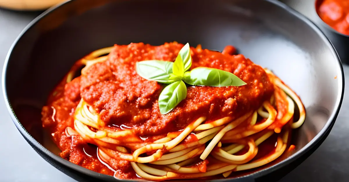 What Spaghetti Sauce is Keto Friendly Ketofriendly Spaghetti Sauce