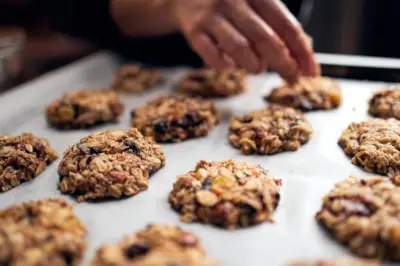 Whip Up Quick and Delicious 3 Ingredient Keto No Bake Cookies