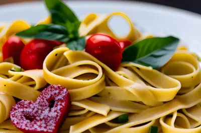 What is Hearts of Palm Pasta: The Pasta Revolution