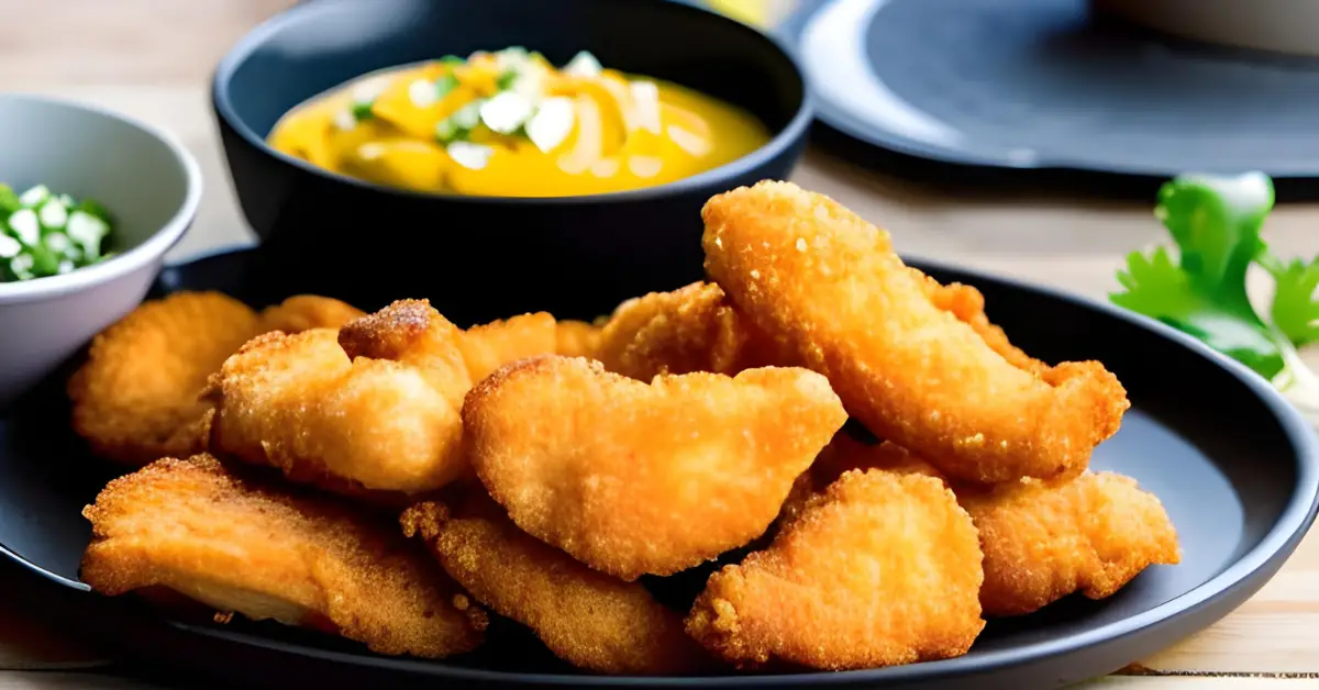 A Game Changer Keto Chicken Tenders Pork Rinds Recipe