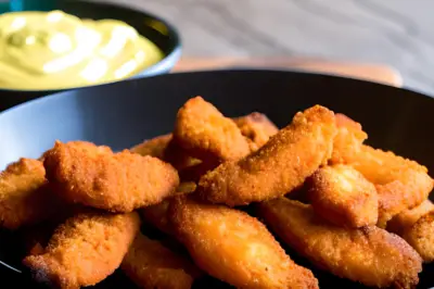 A Game Changer: Keto Chicken Tenders Pork Rinds Recipe