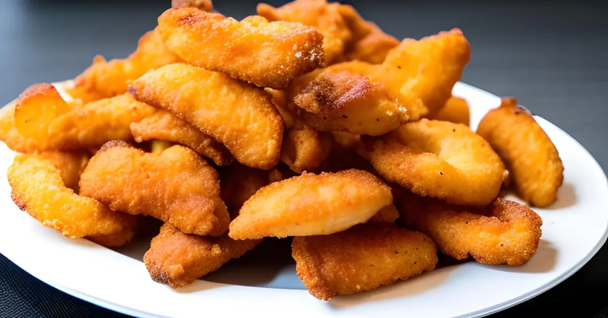 A Game Changer Keto Chicken Tenders Pork Rinds Recipe