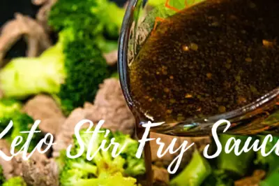 Mastering the Art of Your Keto Stir Fry Sauce Recipe