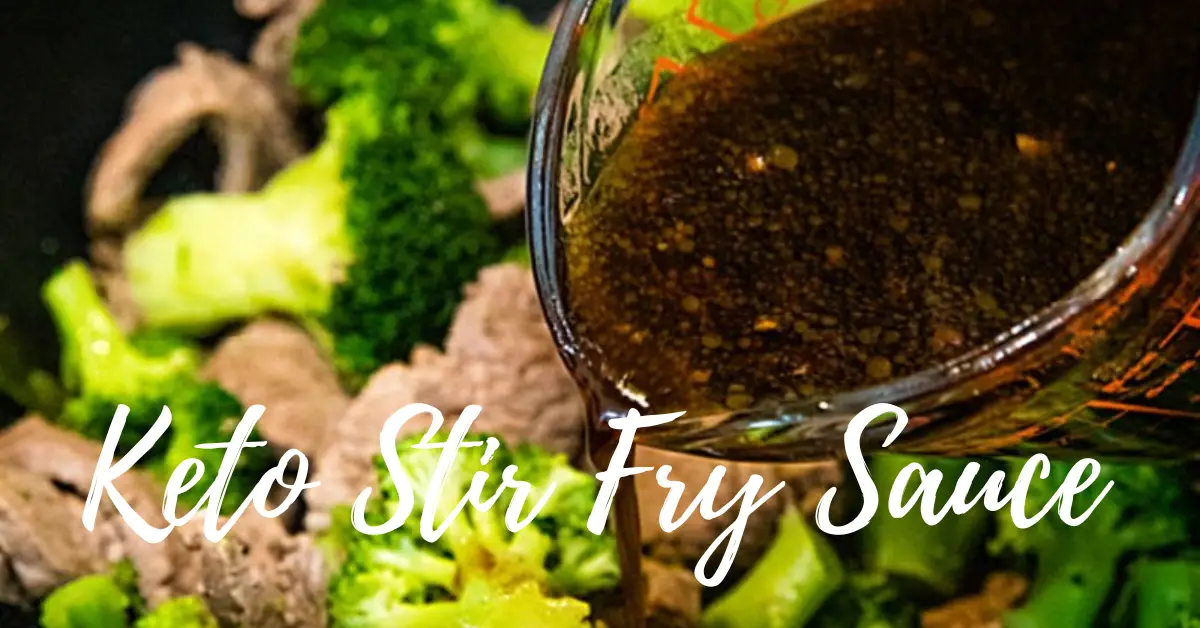 Mastering the Art of Your Keto Stir Fry Sauce Recipe