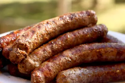 Cook Like a Pro: Raw Sausage Links in Air Fryer