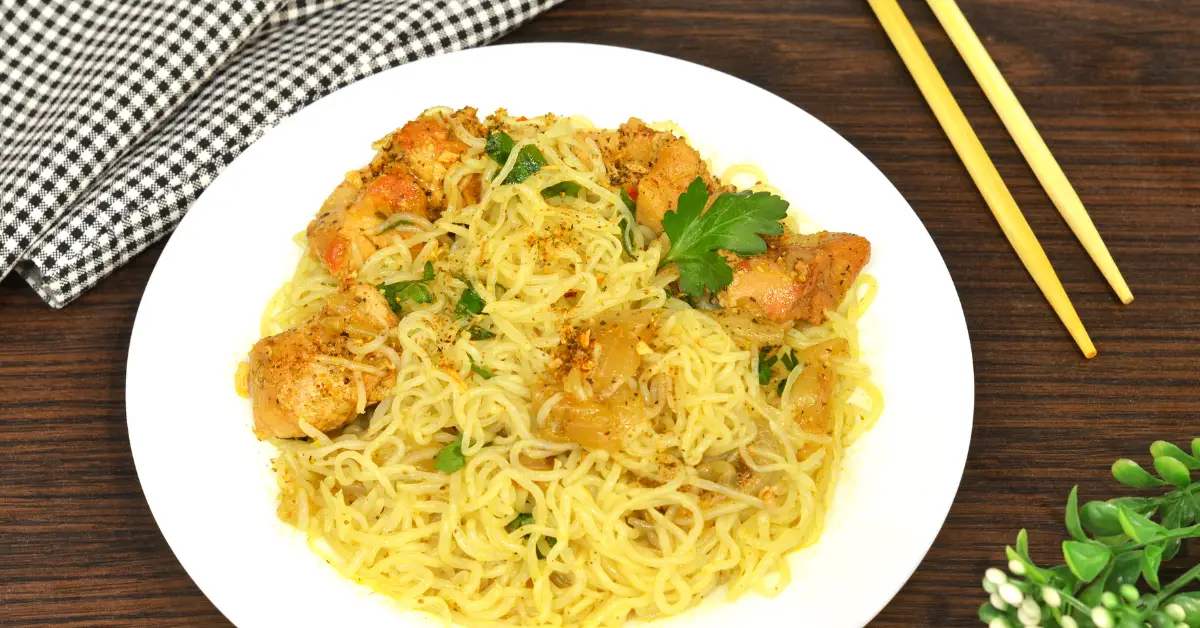 Shirataki Noodles Keto Recipes: The Wonder You'll Love!