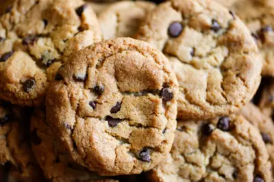 The Unexpected Delight of Bacon Grease Chocolate Chip Cookies