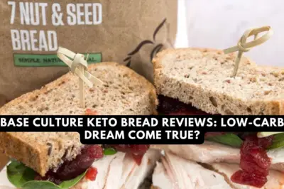 Base Culture Keto Bread Reviews: Low-Carb Dream Come True?