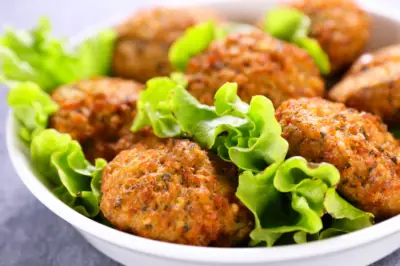 Cheddar Bay Sausage Balls Without Cream Cheese: The Perfect Snack?