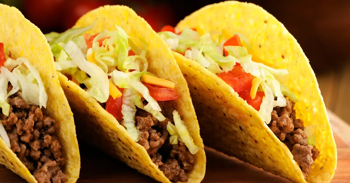 A Crunchy Delight Exploring Doritos Locos Tacos Calories