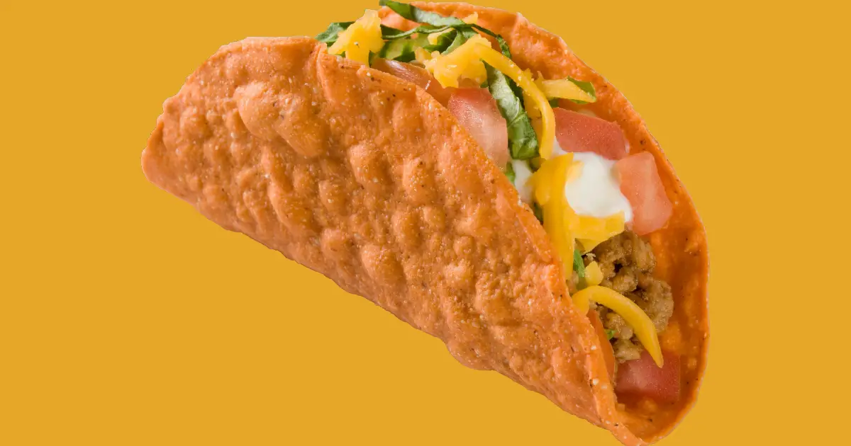 A Crunchy Delight: Exploring Doritos Locos Tacos Calories A Crunchy Delight: Exploring Doritos Locos Tacos Calories