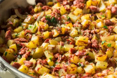 Dutch Oven Corned Beef Recipe: The Ultimate Comfort Food!