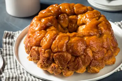 Decadent Gluten Free Monkey Bread Recipe Unveiled!