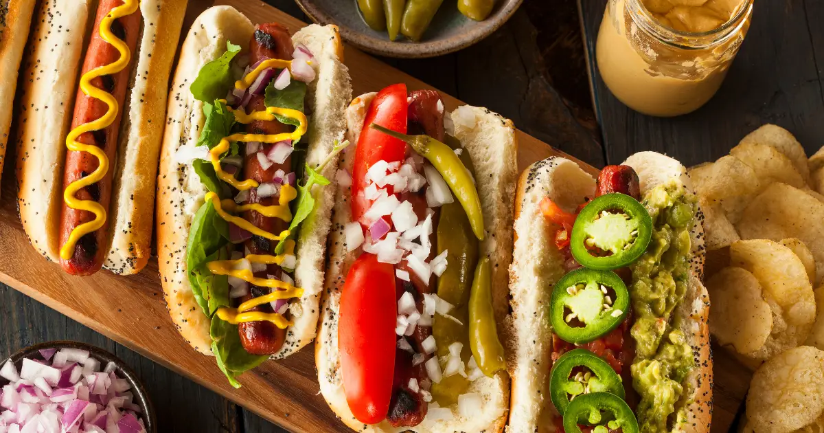 Unveiling Hot Dog Bun Carbs How Much Are You Consuming?
