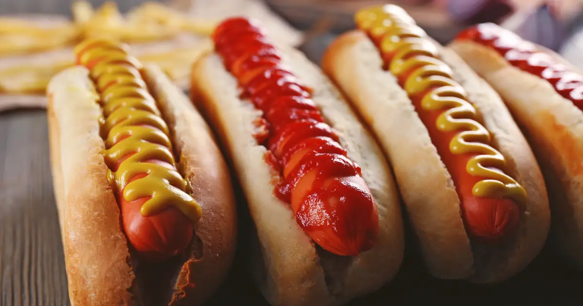 Unveiling Hot Dog Bun Carbs How Much Are You Consuming?