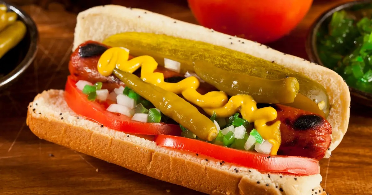 Unveiling Hot Dog Bun Carbs How Much Are You Consuming?
