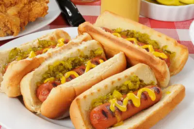 Unveiling Hot Dog Bun Carbs: How Much Are You Consuming?