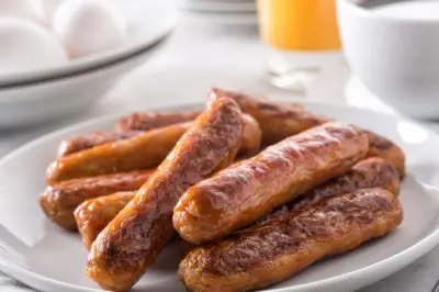 The Ultimate Morning Hack: How to Cook Breakfast Sausage in Air Fryer