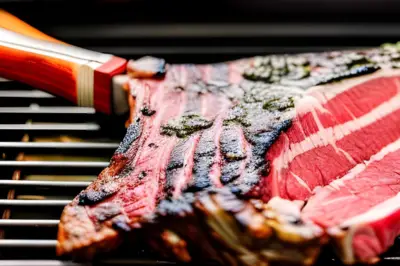 How to Grill a Tomahawk Steak on a Gas Grill: A Savory Guide