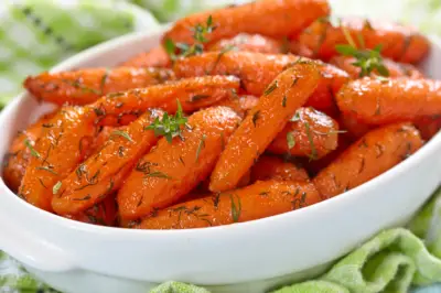 How to Make Carrot Fries in Air Fryer: A Crunchy Revolution