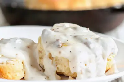 How to Make Keto Sausage Gravy: Your Low-Carb Morning Treat