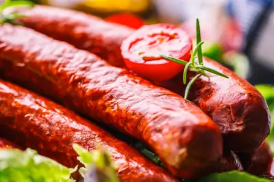 Sizzling Perfection: How to Cook Smoked Sausage in Air Fryer