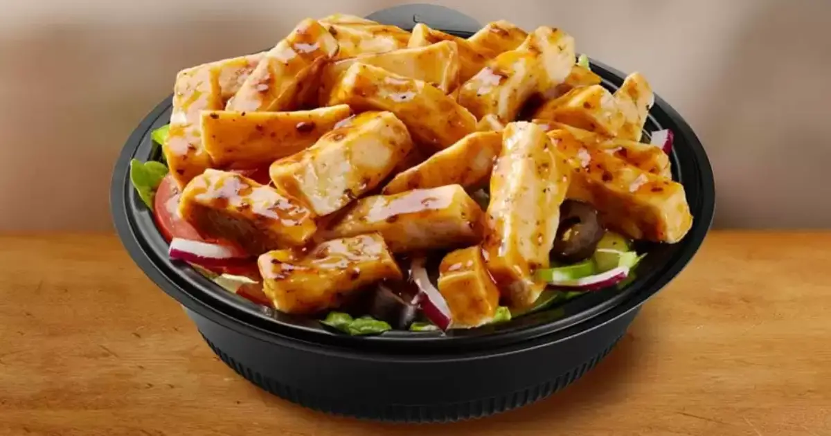 Fuel Your Day With Subway Protein Bowl Nutrition 