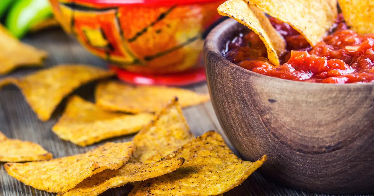 Yummy Keto Doritos Recipe A Spicy Twist on Your Keto Journey