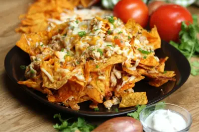 Yummy Keto Doritos Recipe: A Spicy Twist on Your Keto Journey