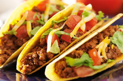 The Cool Ranch Doritos Taco Shells: A Crunchy Taco Night!