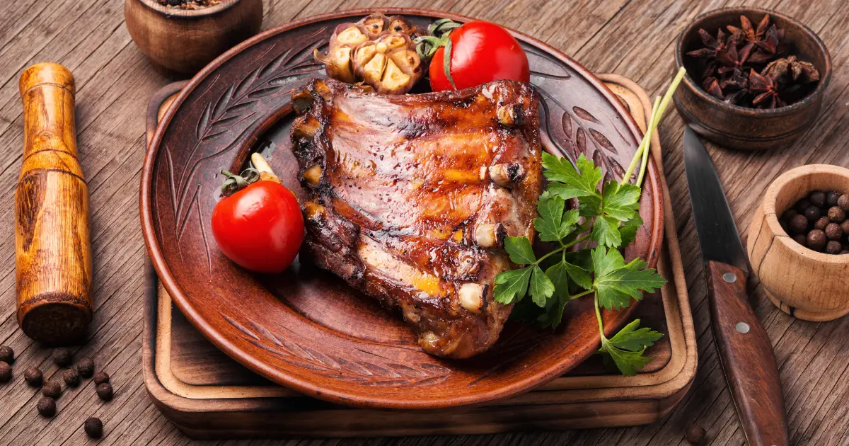 Air Fry Short Ribs Succulent Short Ribs Made Simple!